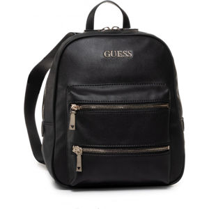Guess dámský černý batoh - OS (BLA)